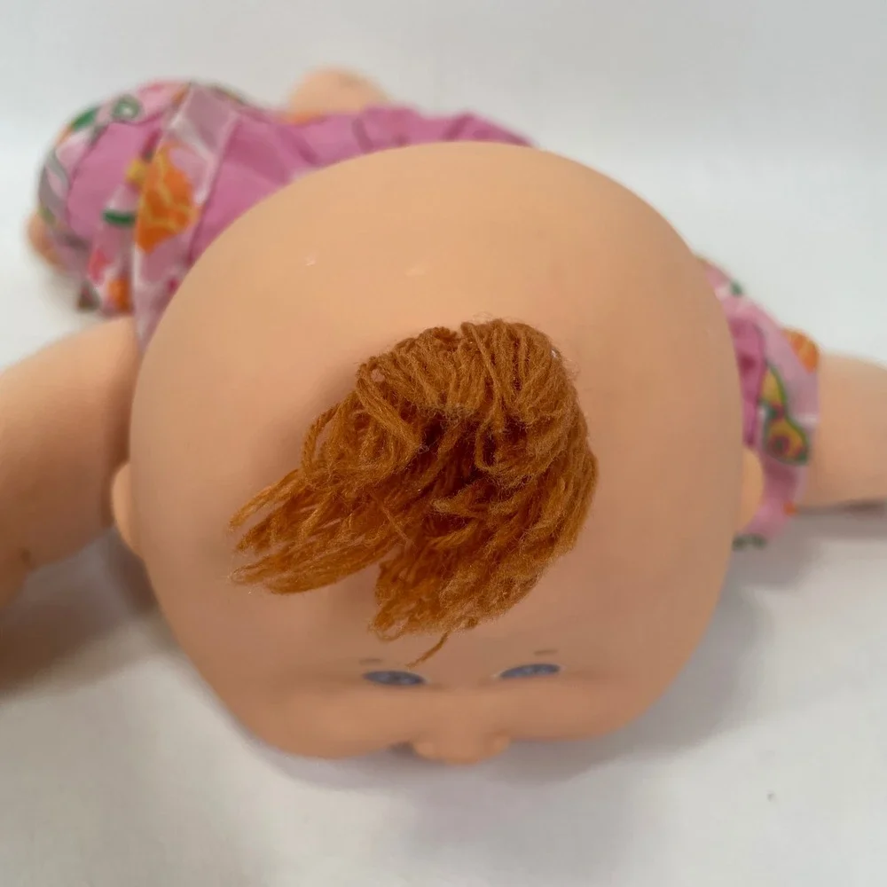 Cabbage Patch Kids cabbage patch